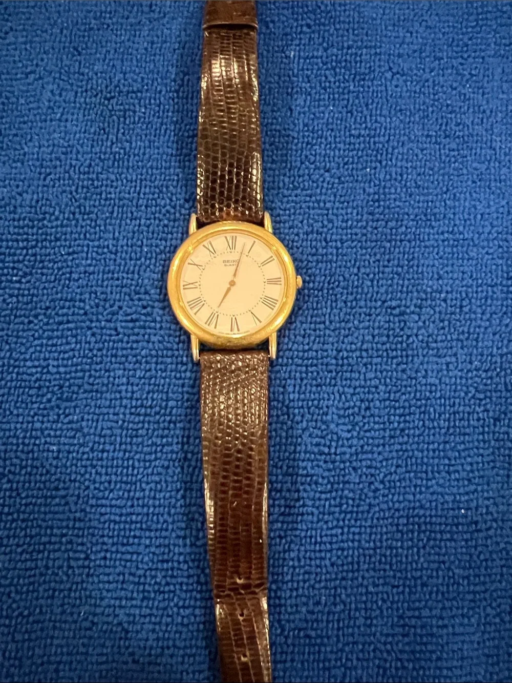 Seiko classic quartz